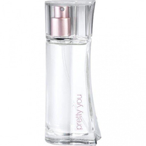 Pretty You White by Careline perfume bottle