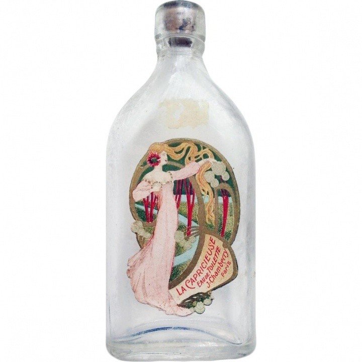 La Capricieuse Essence by J. Chamberry perfume bottle