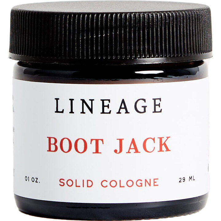Boot Jack by Lineage perfume bottle