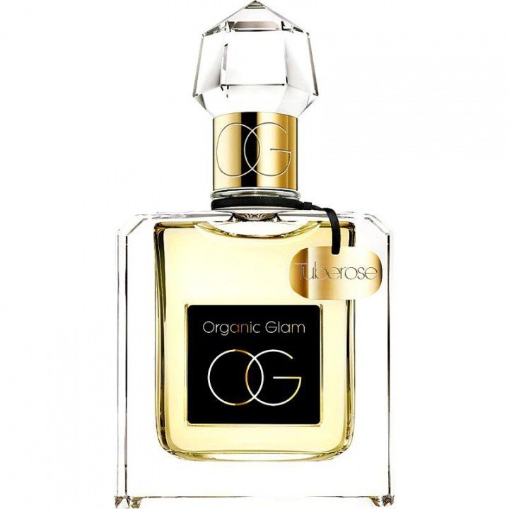 Tuberose by Organic Glam perfume bottle