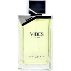 Vibes for Men by Louis Varel perfume bottle