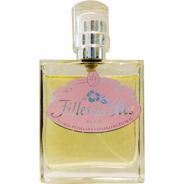Floral Péttilant by Filles des Iles perfume bottle