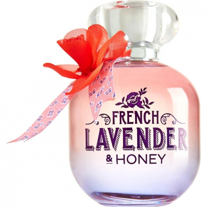 French Lavender & Honey EDP by Bath & Body Works perfume bottle