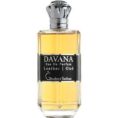 Davana by Ghadeer Sultan perfume bottle