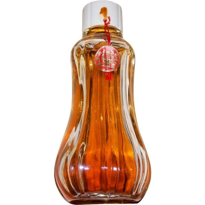 Opera by Leichner perfume bottle