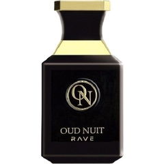 Oud Nuit by Rave perfume bottle