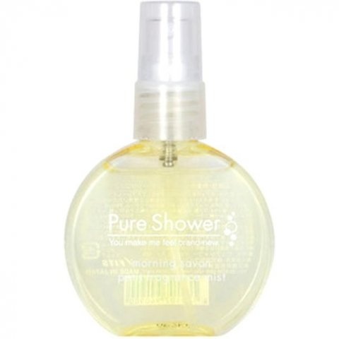 Morning Savon / モーニングシャボンの香り (Fragrance Mist) by Pure Shower / ピュアシャワー perfume bottle