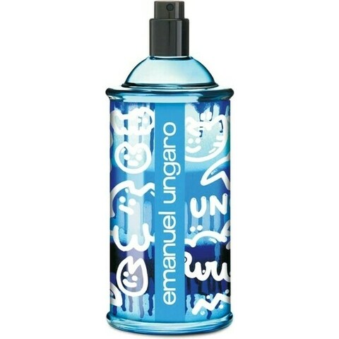 Emanuel Ungaro Fresh for Him by Emanuel Ungaro perfume bottle