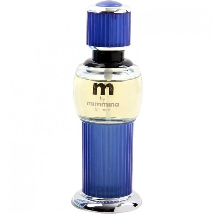 M by Mimmina for Men (After Shave) by Mimmina perfume bottle