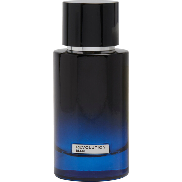 Revolution Man - Intense by Revolution perfume bottle