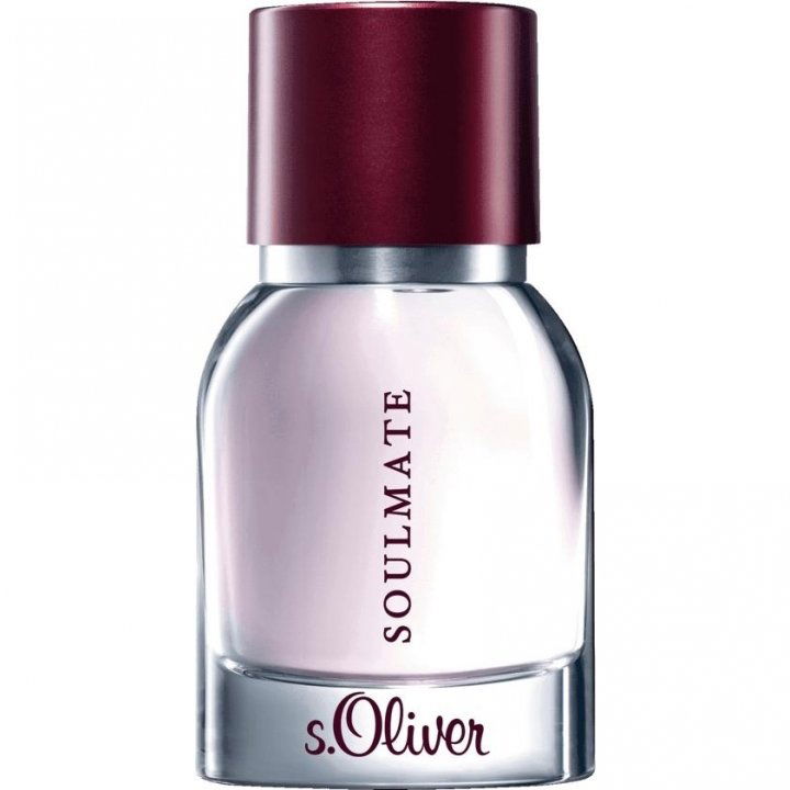 Soulmate Women EDP by s.Oliver perfume bottle