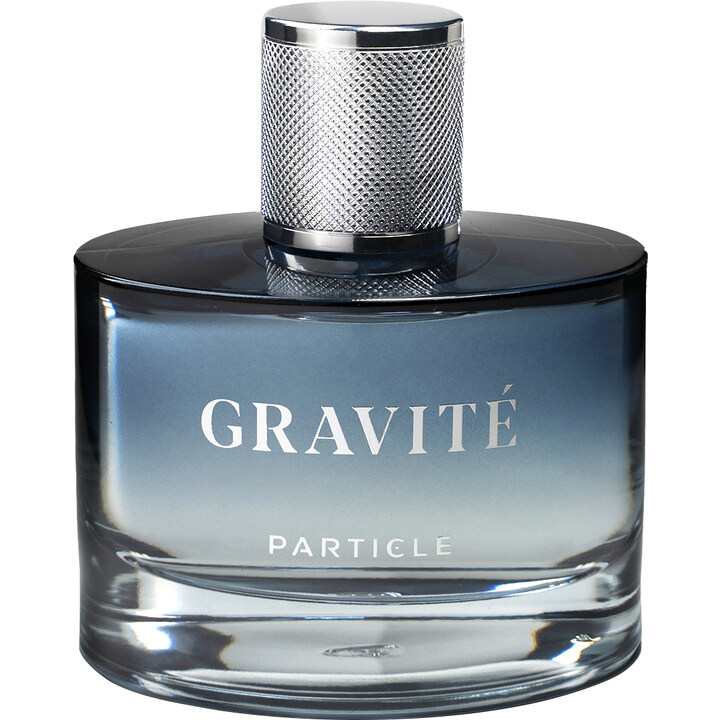 Gravité by Particle perfume bottle