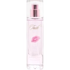 Taste by Jessica Simpson perfume bottle
