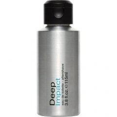 Deep Impact by Oriflame perfume bottle