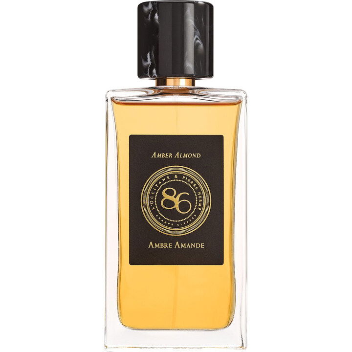Ambre Amande / Amber Almond by L'Occitane en Provence perfume bottle
