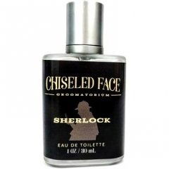 Sherlock EDT by Chiseled Face perfume bottle