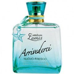 Arrivederci Nuovo Fresco by Création Lamis perfume bottle
