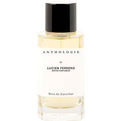Bois de Zanzibar by Anthologie by Lucien Ferrero perfume bottle