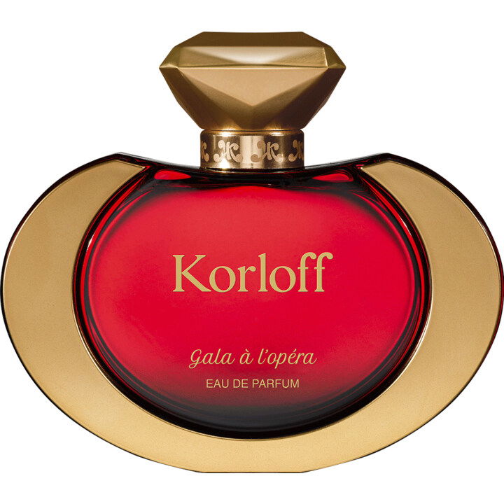 Gala à L'Opéra by Korloff perfume bottle