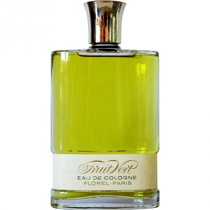 Fruit Vert (Eau de Cologne) by Florel perfume bottle