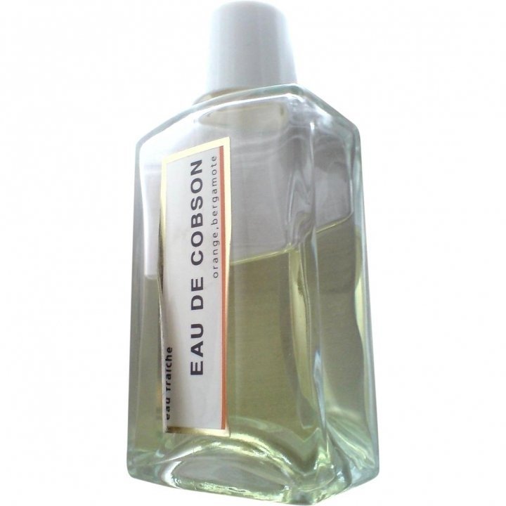 Eau de Cobson - Orange, Bergamote by Corinne Cobson perfume bottle