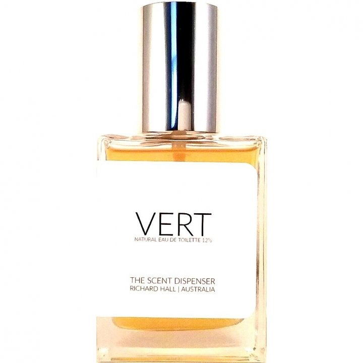 Vert by The Scent Dispenser perfume bottle