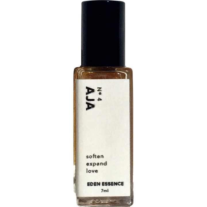 No. 4 Aja by Eden Essence perfume bottle
