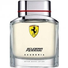 Scuderia Ferrari - Scuderia (After Shave Lotion) by Ferrari perfume bottle