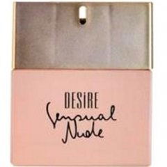 Desire Sensual Nude by Dr. Selby perfume bottle