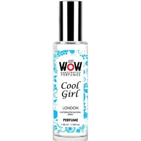 Just Wow - Cool Girl by Croatian Perfume House perfume bottle