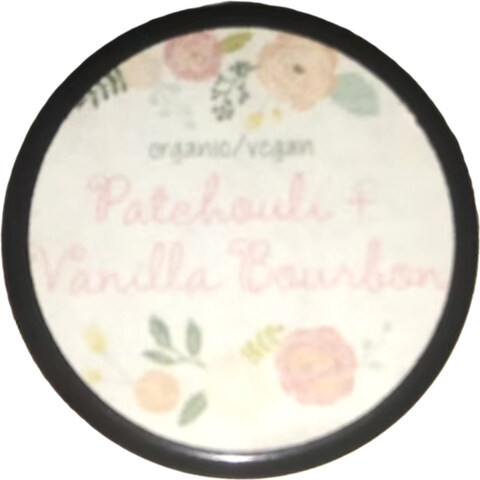 Patchouli + Vanilla Bourbon by Organic Perfume Girl perfume bottle