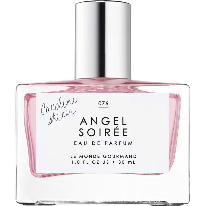 Angel Soirée by Le Monde Gourmand perfume bottle
