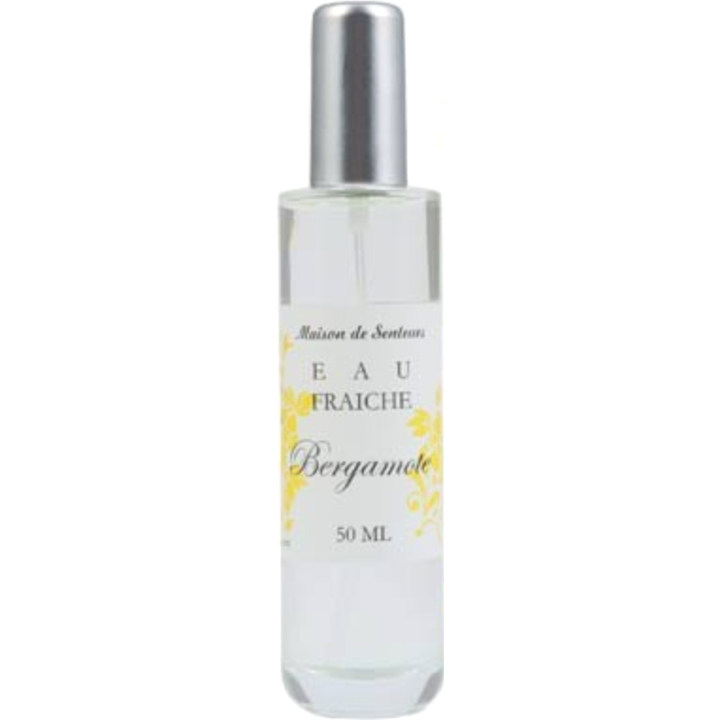 Bergamote by Maison de Senteurs perfume bottle