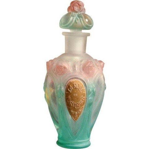 La Rose de Mistinguett by Mistinguett perfume bottle