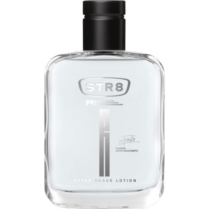 Rise (After Shave Lotion) by STR8 perfume bottle