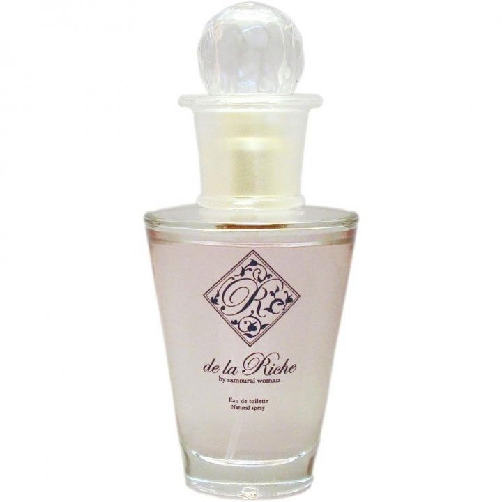 R de la Riche by Samouraï Woman / サムライウーマン perfume bottle