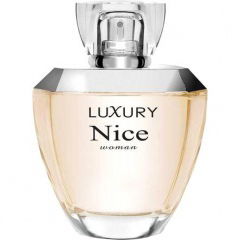 Luxury - Nice Woman by Lidl perfume bottle