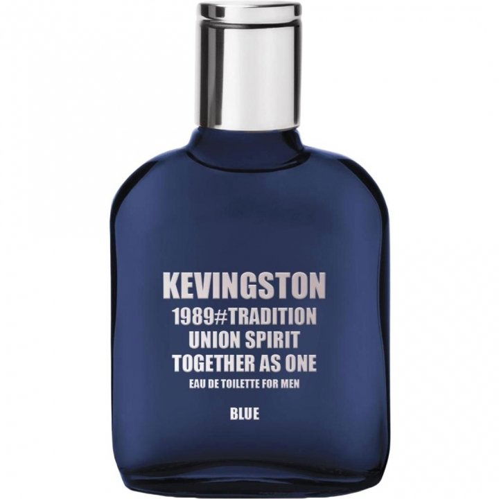 1989#Tradition Blue - Union Spirit Together As One by Kevingston perfume bottle