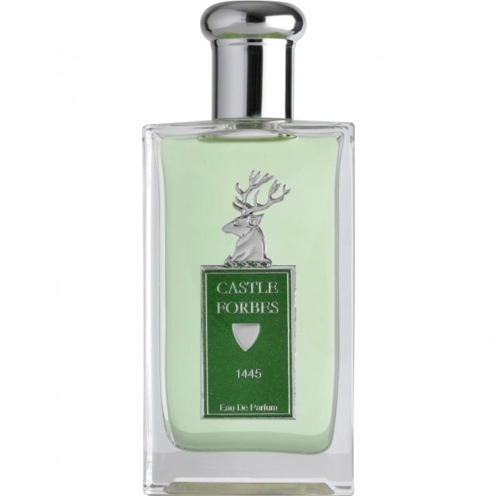 1445 by Castle Forbes perfume bottle