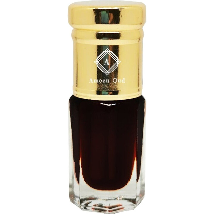 Malaysia Wild Forest Oud by Ameenroma Aromatics / Ameen Oud perfume bottle
