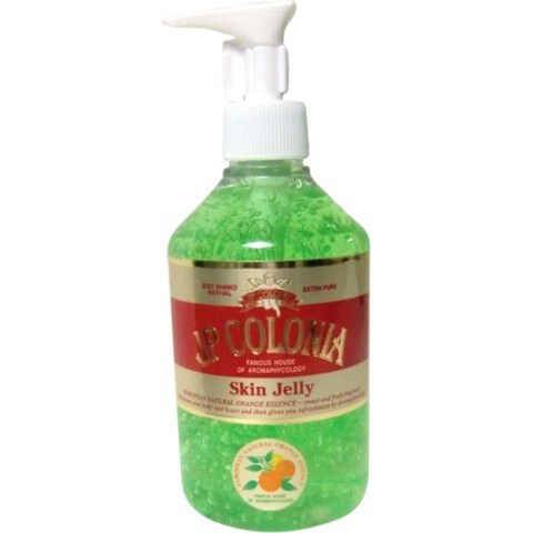 Skin Jelly / スキンジェル EX by JP Colonia /  JP コロニア perfume bottle