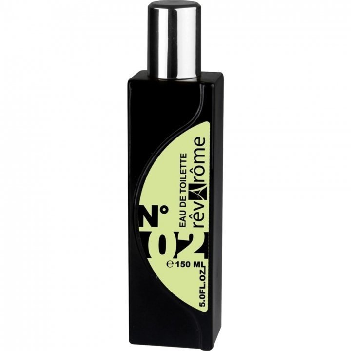 N°02 for Men by RêvArôme perfume bottle