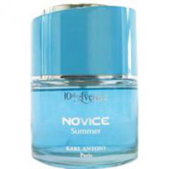 Novice Summer by 10th Avenue Karl Antony perfume bottle