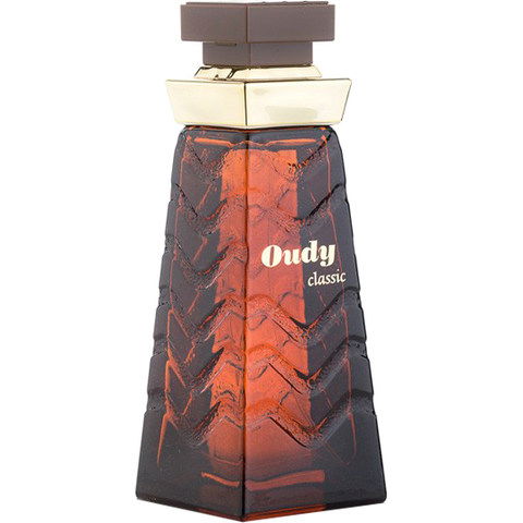 Oudy Classic by Oud Elite / نخبة العود perfume bottle