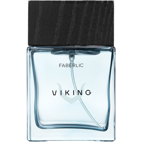 Viking by Faberlic perfume bottle