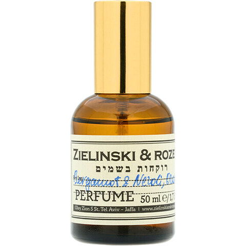 Bergamot & Neroli, Orange