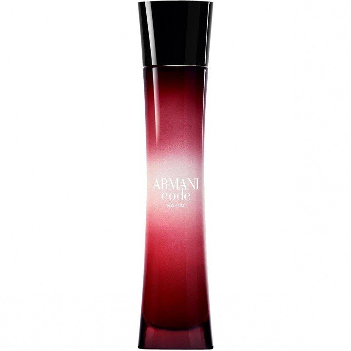 Armani Code Satin by Giorgio Armani perfume bottle
