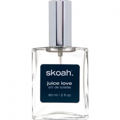 Juice Love by skoah. perfume bottle