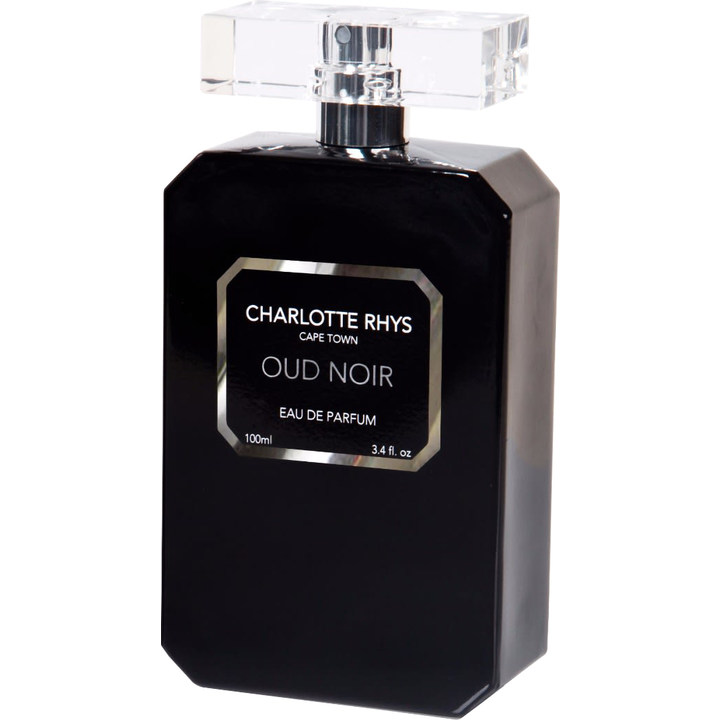 Oud Noir by Charlotte Rhys perfume bottle
