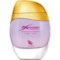 Exposed Women by Ekoz perfume bottle